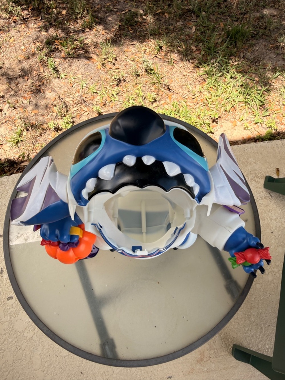 Disney Halloween Stitch Mummy Popcorn Bucket - Picture 4 of 4